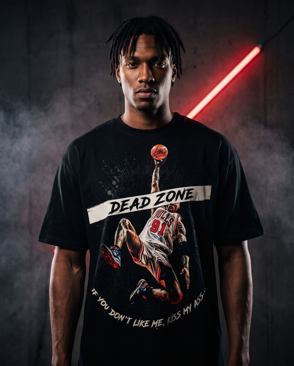 Tee — Renegade (Bone)