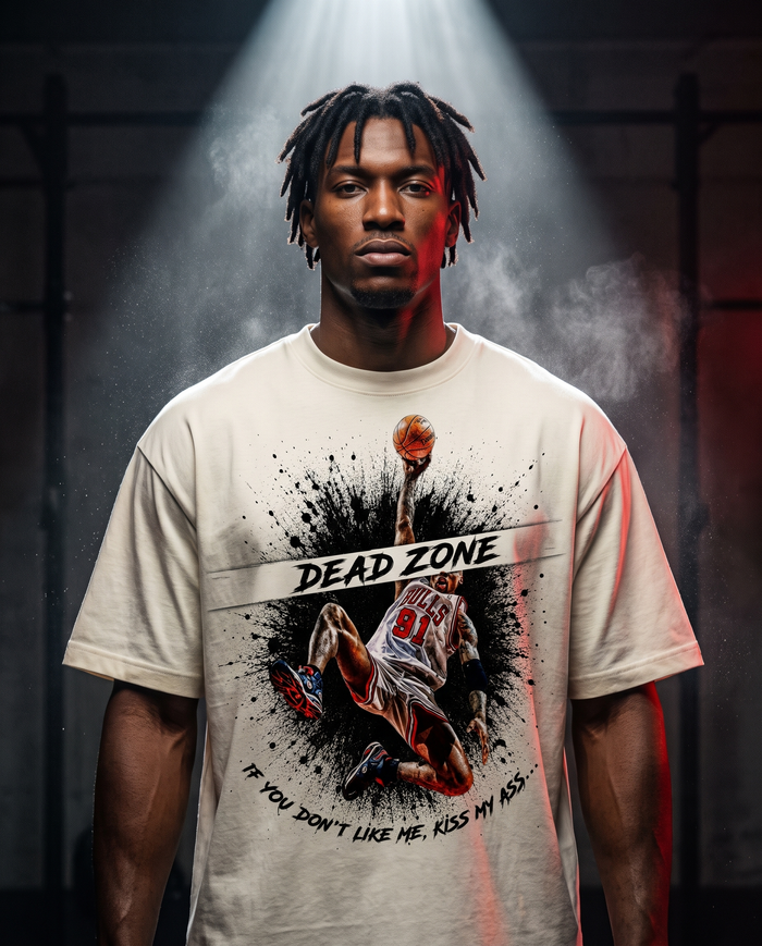 Tee — Renegade (Noir)
