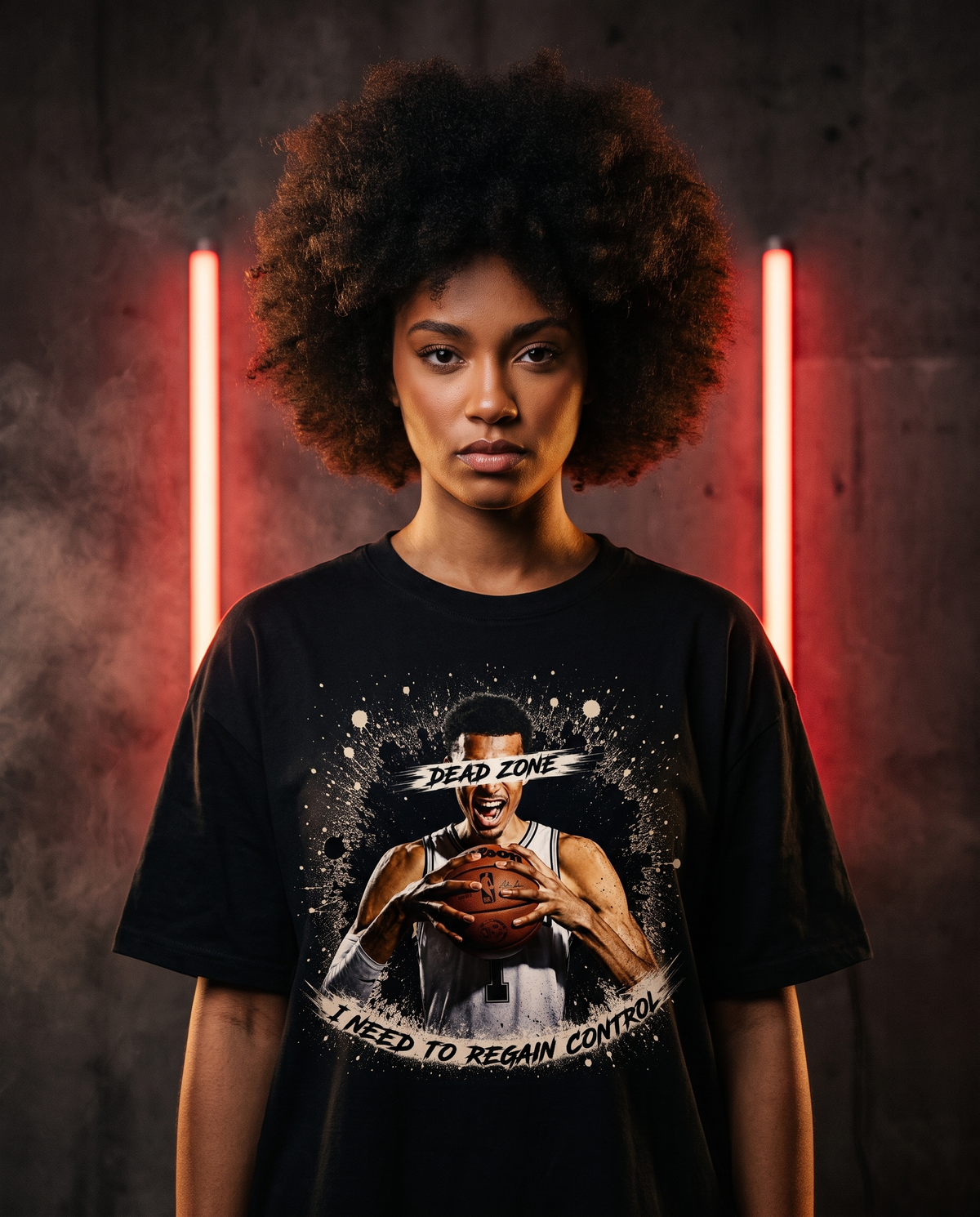 Tee — Passion (Bone)